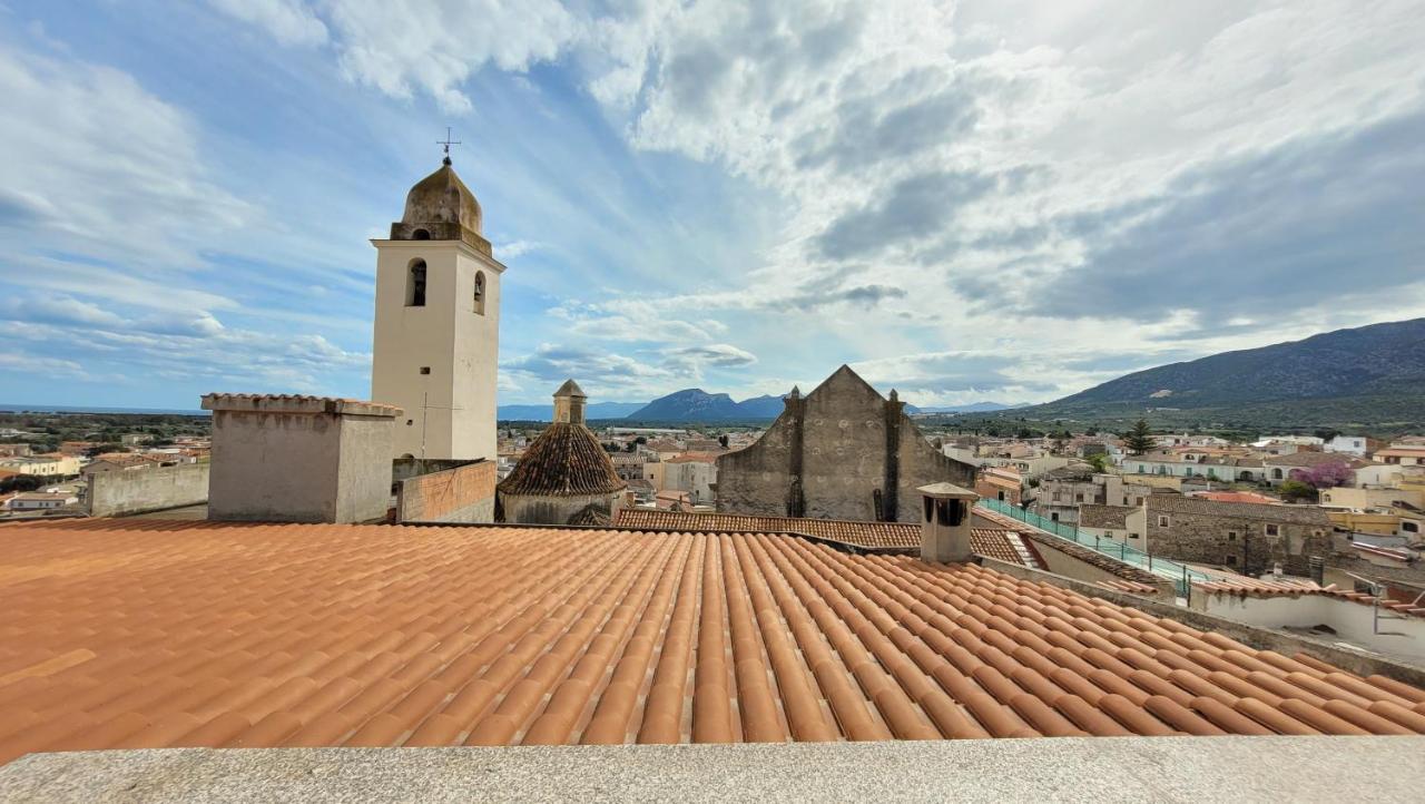 Residenza La Pineta Orosei Villa Exterior photo